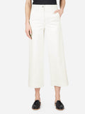 Wide Leg Crop Bone