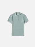 Pique Polo Shirt