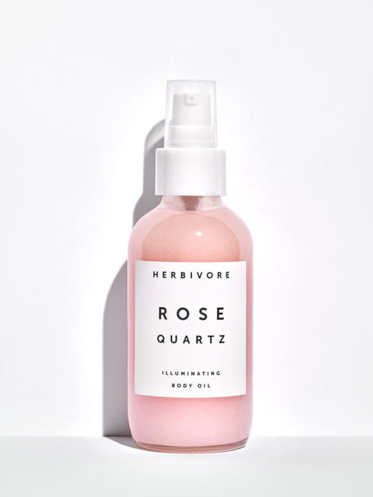 Rose Quarzt Body Oil