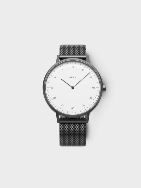 Light Gray Watch