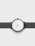 Dark Gray Watch